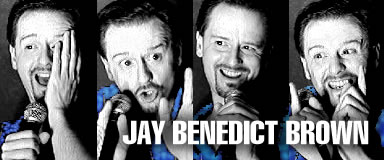 Denver Colorado Comedy Acts - Jay Benedict Brown
