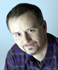 Comedian Jay Benedict Brown Headshot