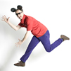 Jay Benedict Brown's parody of Vanilla Ice Mice Mice Baby
